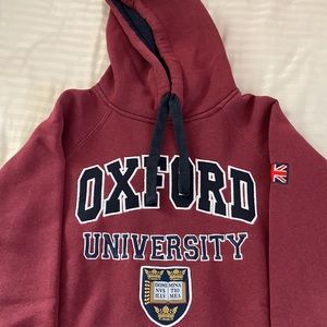 Oxford University Hoodie Official
